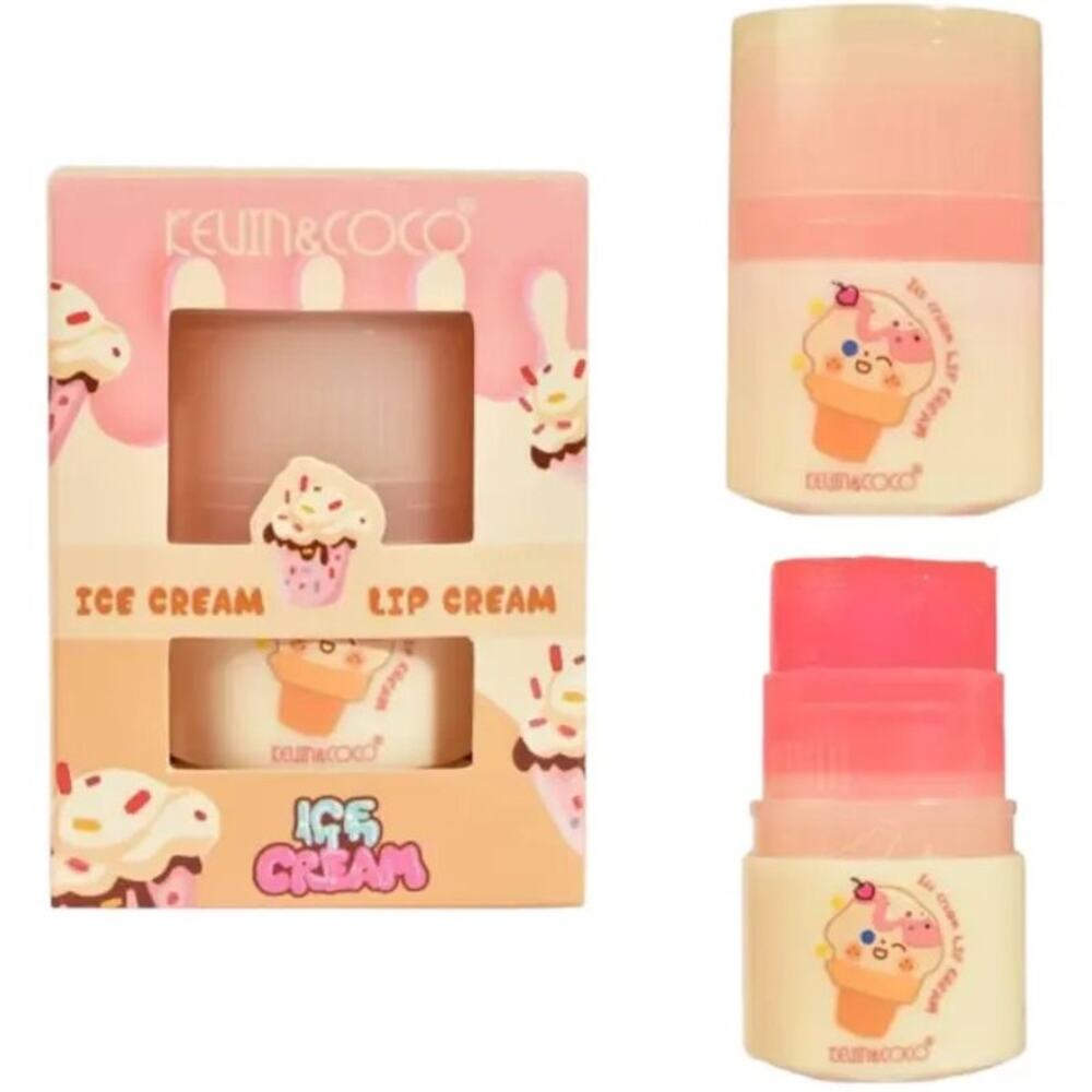 KEVIN & COCO Ice Cream Lip Cream -Ice Cream